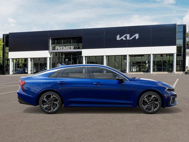 new 2026 Kia K5 car, priced at $31,450