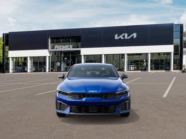 new 2026 Kia K5 car, priced at $31,450