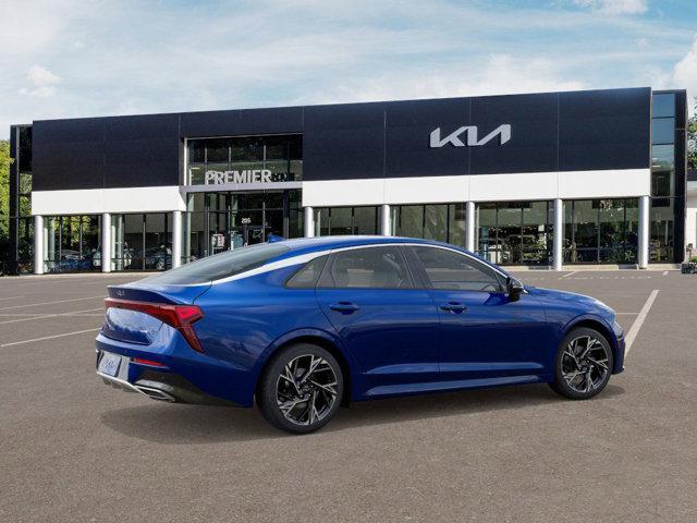 new 2026 Kia K5 car, priced at $31,450