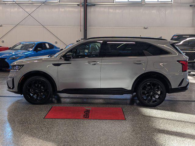 used 2022 Kia Sorento car, priced at $32,497