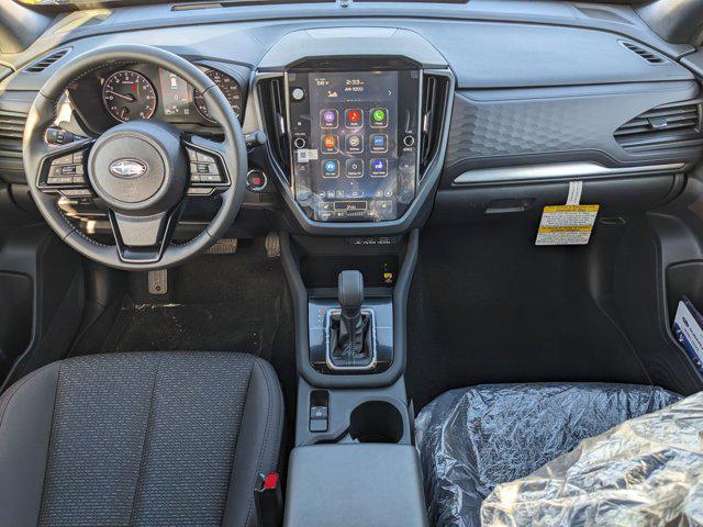 new 2025 Subaru Forester car, priced at $35,144