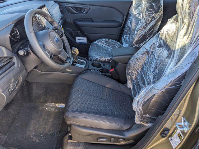 new 2025 Subaru Forester car, priced at $35,144