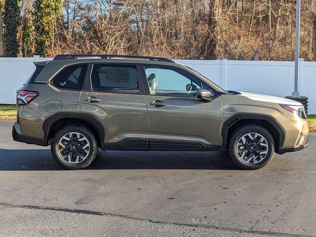 new 2025 Subaru Forester car, priced at $35,144