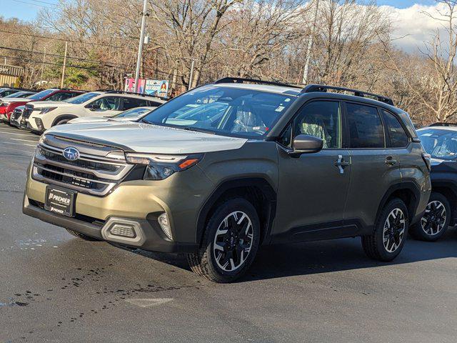 new 2025 Subaru Forester car, priced at $35,144