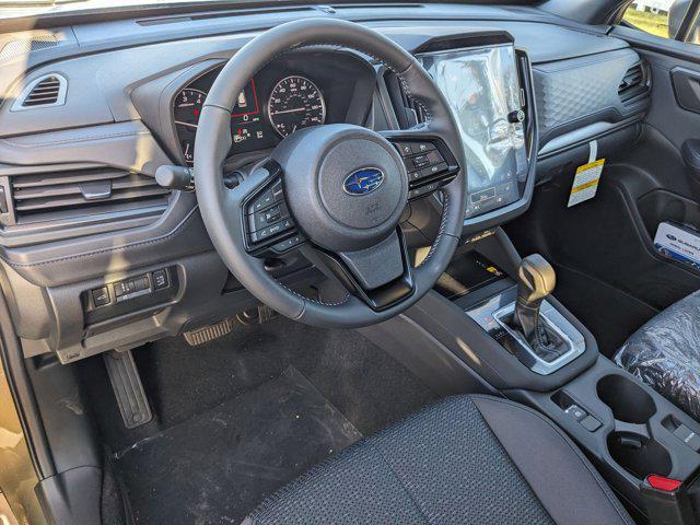 new 2025 Subaru Forester car, priced at $35,144