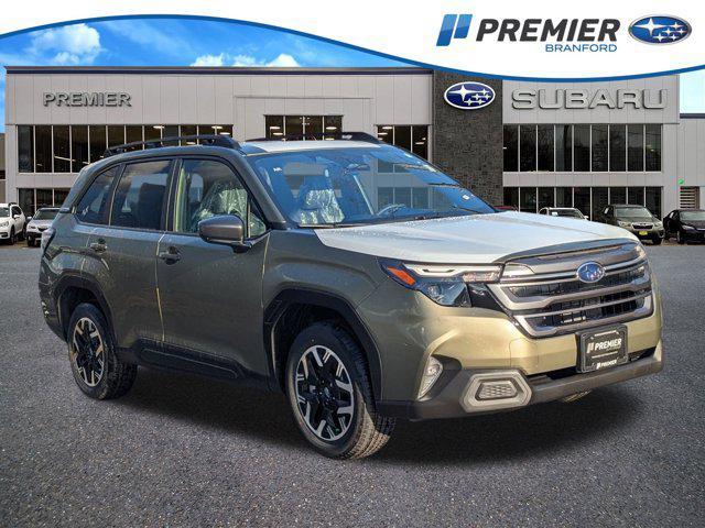 new 2025 Subaru Forester car, priced at $35,144