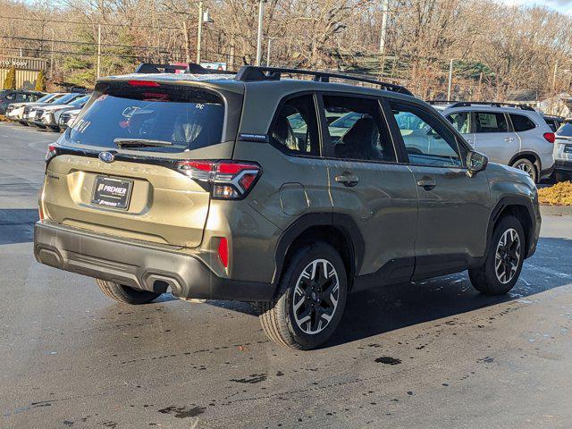 new 2025 Subaru Forester car, priced at $35,144