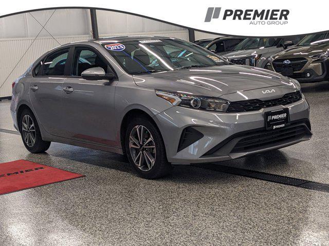 used 2023 Kia Forte car, priced at $16,263