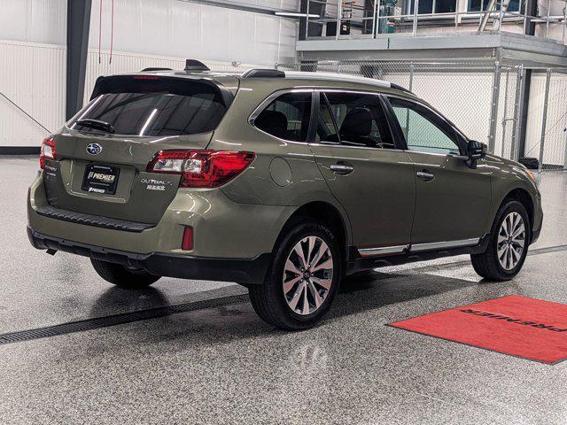 used 2017 Subaru Outback car, priced at $16,497