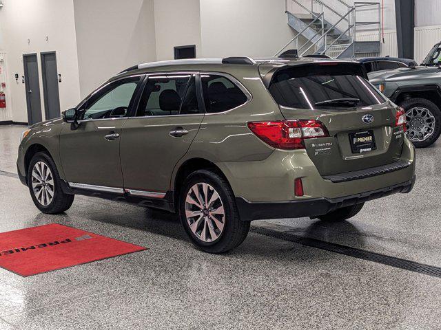 used 2017 Subaru Outback car, priced at $16,497