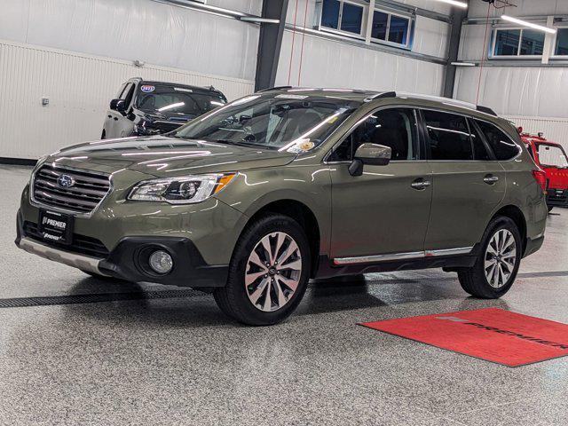 used 2017 Subaru Outback car, priced at $16,497