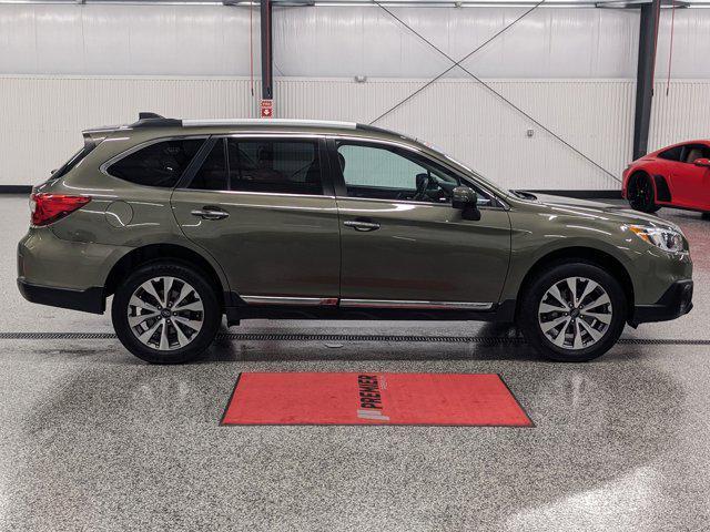 used 2017 Subaru Outback car, priced at $16,497