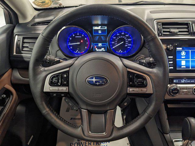 used 2017 Subaru Outback car, priced at $16,497