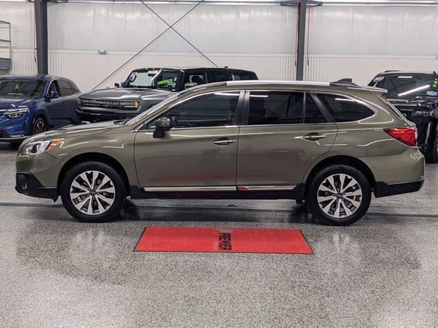 used 2017 Subaru Outback car, priced at $16,497