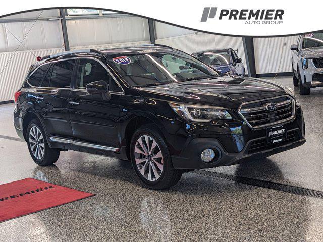 used 2019 Subaru Outback car, priced at $20,305
