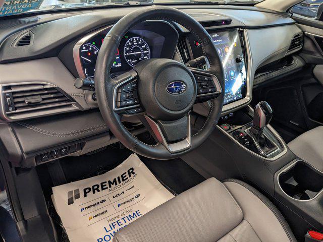 used 2024 Subaru Outback car, priced at $35,998