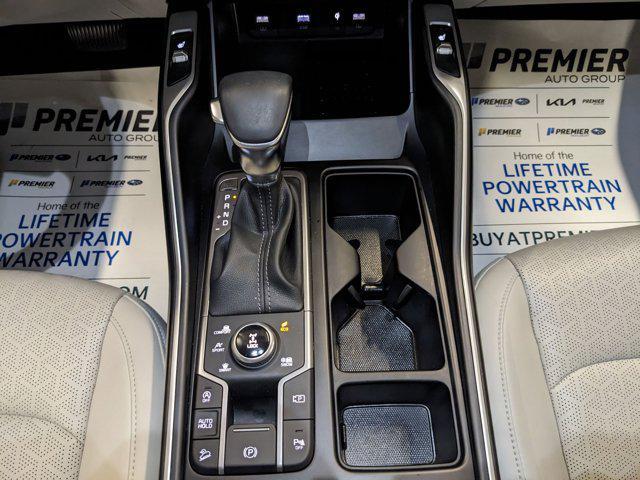 used 2022 Kia Sorento car, priced at $32,000