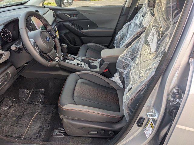 new 2025 Subaru Crosstrek car, priced at $35,918