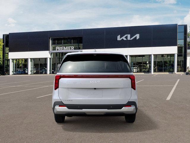 new 2026 Kia Carnival car, priced at $41,215