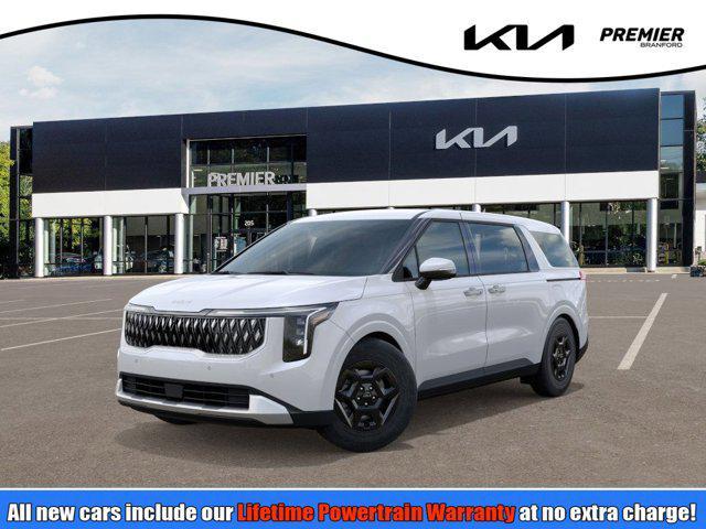 new 2026 Kia Carnival car, priced at $41,215