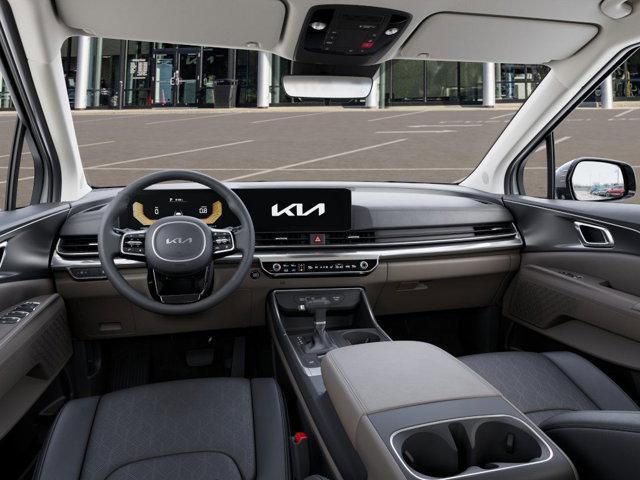 new 2026 Kia Carnival car, priced at $41,215