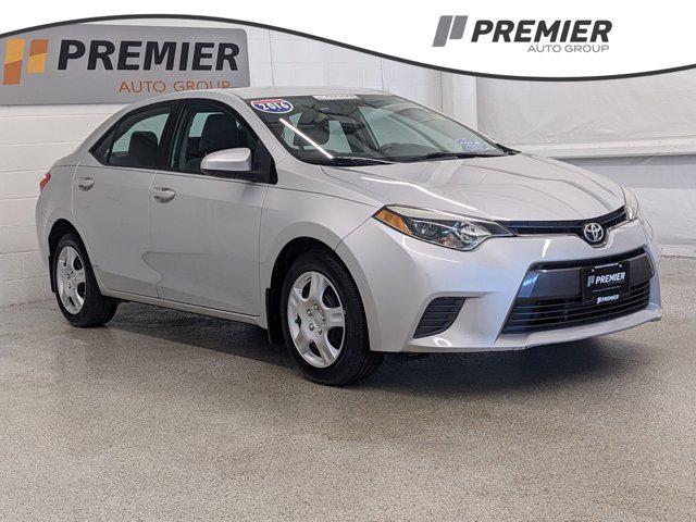 used 2016 Toyota Corolla car, priced at $13,959