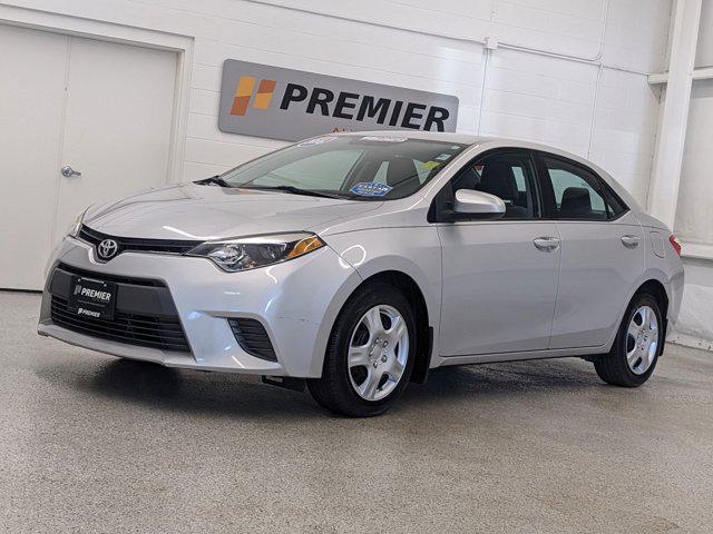 used 2016 Toyota Corolla car, priced at $13,959