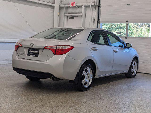 used 2016 Toyota Corolla car, priced at $13,959