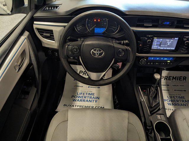 used 2016 Toyota Corolla car, priced at $13,959