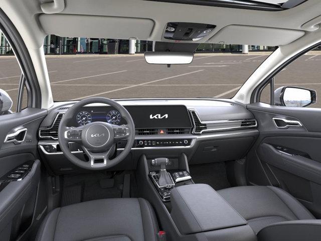 new 2025 Kia Sportage car, priced at $36,930