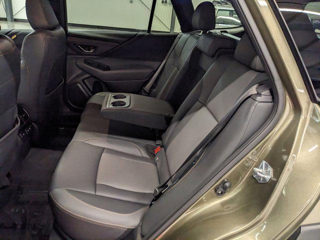 used 2022 Subaru Outback car, priced at $25,779