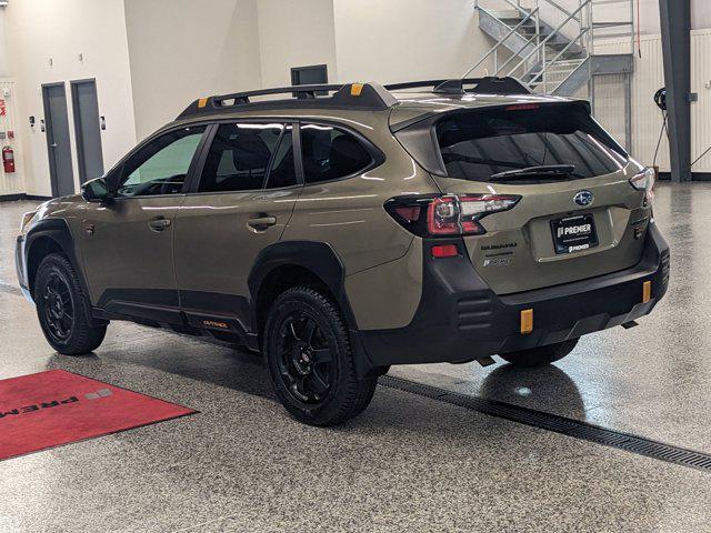 used 2022 Subaru Outback car, priced at $25,779