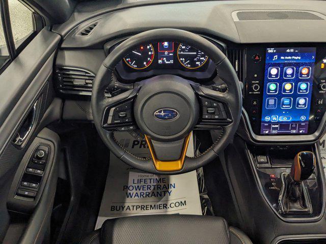 used 2022 Subaru Outback car, priced at $25,779