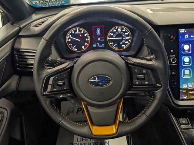 used 2022 Subaru Outback car, priced at $25,779