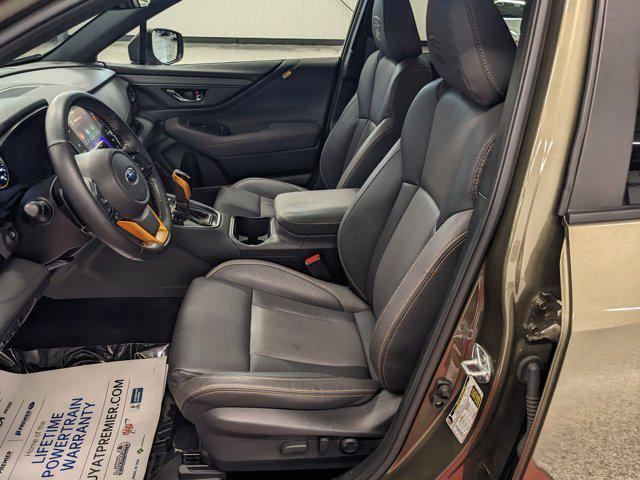 used 2022 Subaru Outback car, priced at $25,779
