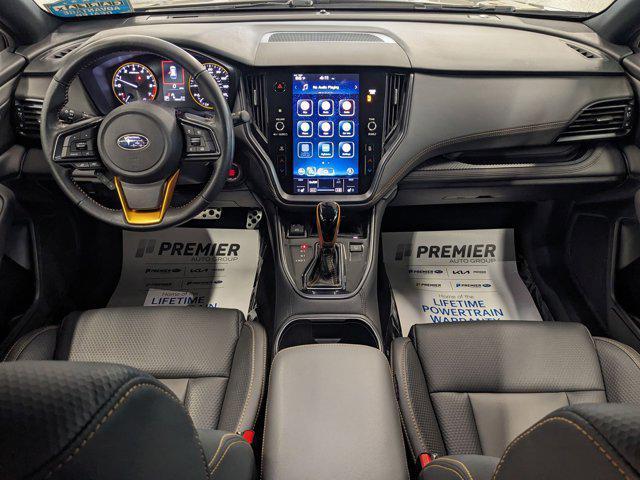 used 2022 Subaru Outback car, priced at $25,779