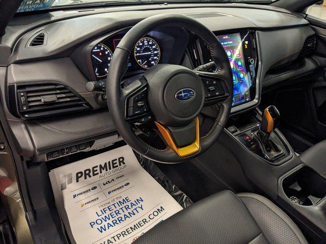 used 2022 Subaru Outback car, priced at $25,779