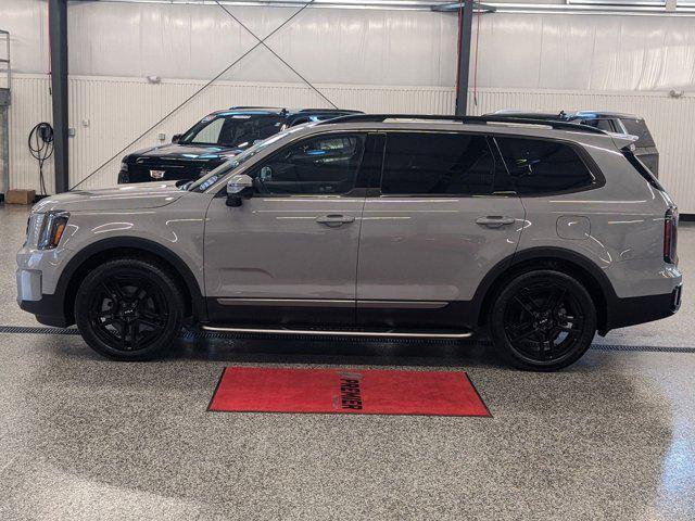 used 2023 Kia Telluride car, priced at $42,998