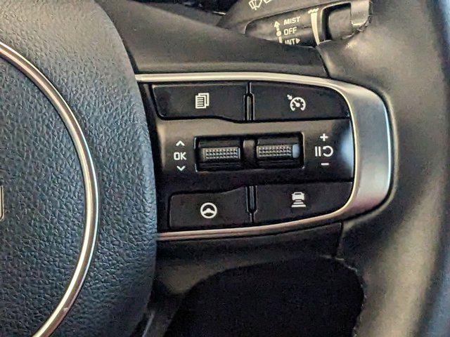 used 2022 Kia K5 car, priced at $24,998