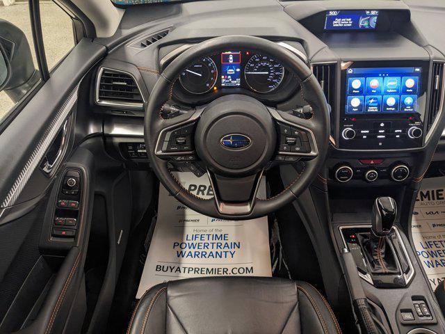 used 2021 Subaru Crosstrek car, priced at $26,287