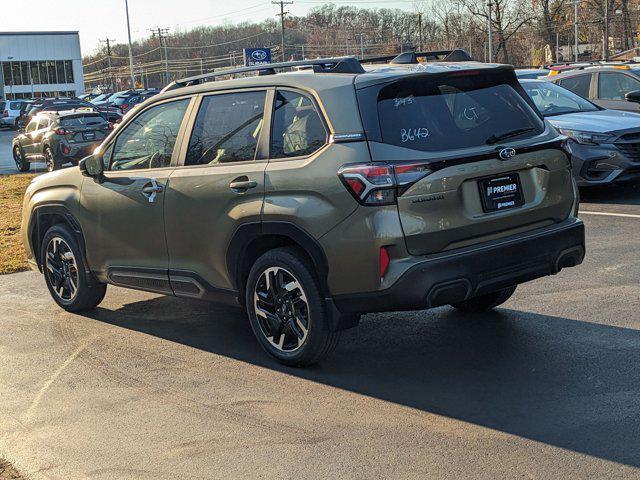 new 2025 Subaru Forester car, priced at $39,863