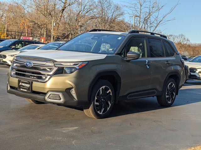 new 2025 Subaru Forester car, priced at $39,863