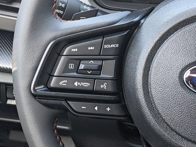 new 2025 Subaru Crosstrek car, priced at $32,353