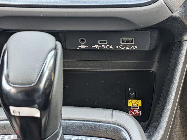 new 2025 Subaru Crosstrek car, priced at $32,353