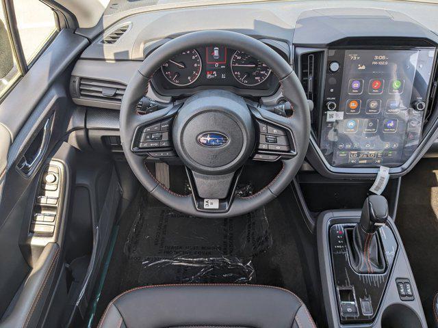 new 2025 Subaru Crosstrek car, priced at $32,353