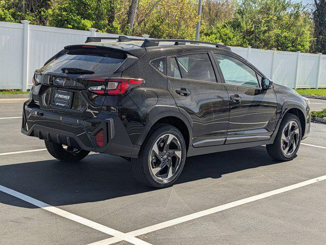 new 2025 Subaru Crosstrek car, priced at $32,353