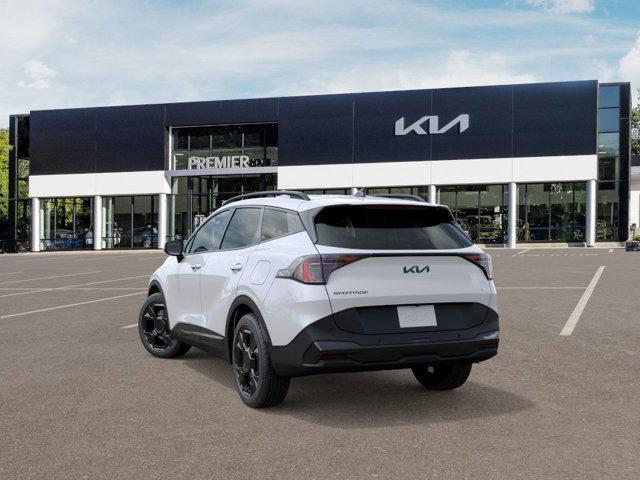 new 2026 Kia Sportage car, priced at $37,740