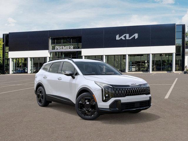 new 2026 Kia Sportage car, priced at $37,740