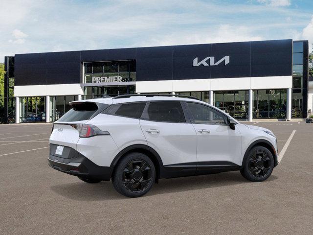 new 2026 Kia Sportage car, priced at $37,740
