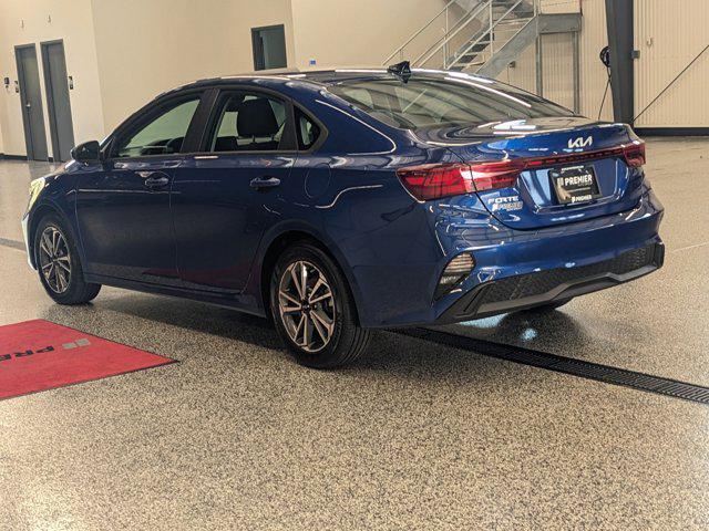 used 2023 Kia Forte car, priced at $16,948